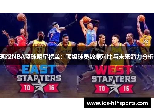 现役NBA篮球明星榜单：顶级球员数据对比与未来潜力分析